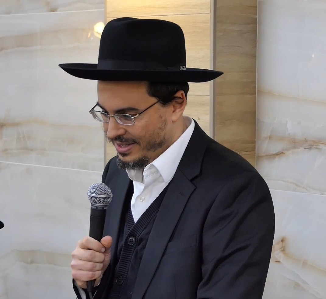 Rav Avraham Nissim Vayencour